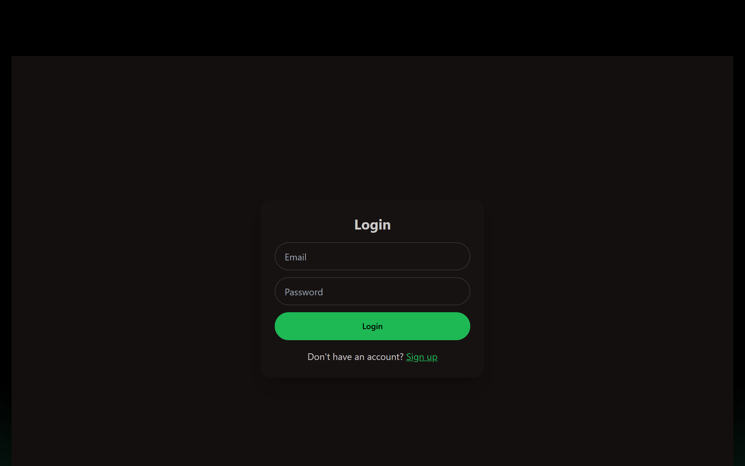 ThinkNote MERN Cloud Notes Interface